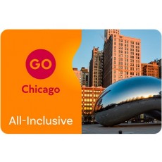 Go Chicago All-Inclusive - 3 dias