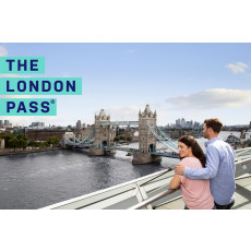 The London Pass - 1 dia