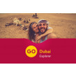 Go Dubai Explorer Pass - 3 Atrações