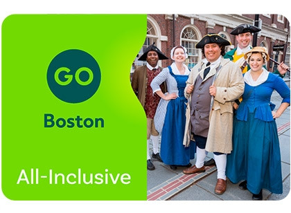 Boston All-Inclusive Pass - 1 dia
