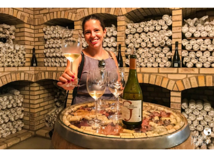 Tour Gran Reserva - Vale dos Vinhedos